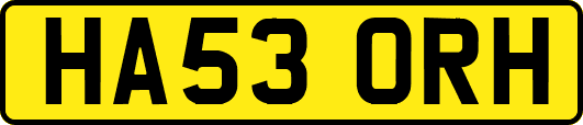 HA53ORH