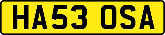 HA53OSA
