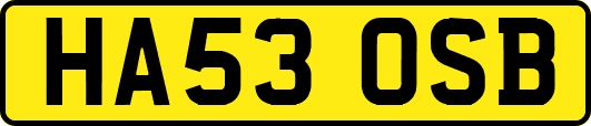 HA53OSB
