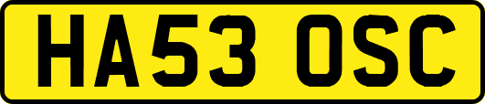 HA53OSC