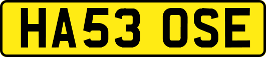 HA53OSE
