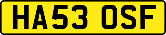 HA53OSF