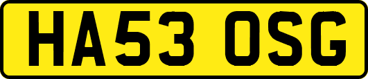 HA53OSG