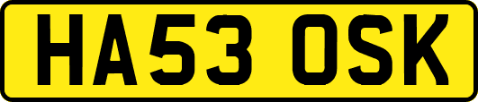 HA53OSK