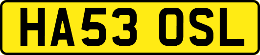 HA53OSL
