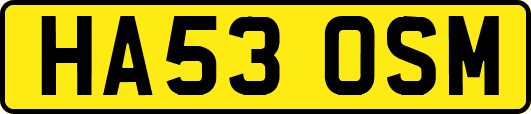 HA53OSM