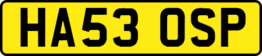 HA53OSP