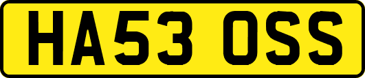 HA53OSS