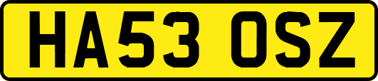 HA53OSZ