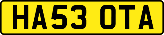 HA53OTA