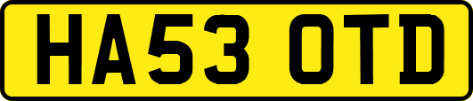 HA53OTD