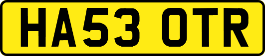 HA53OTR