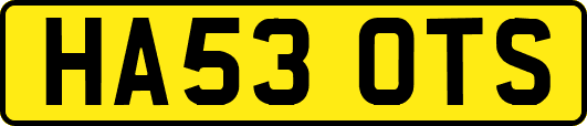 HA53OTS