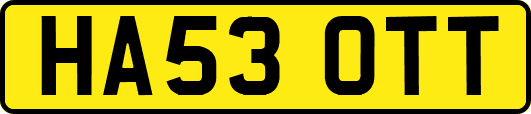 HA53OTT