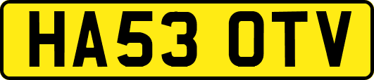 HA53OTV