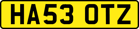 HA53OTZ