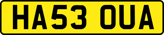 HA53OUA