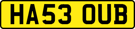 HA53OUB