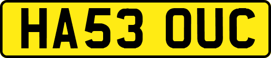 HA53OUC