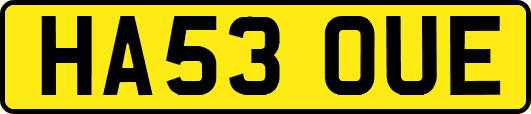 HA53OUE