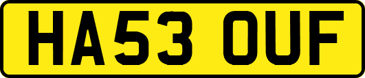 HA53OUF