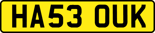 HA53OUK