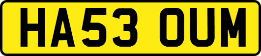 HA53OUM