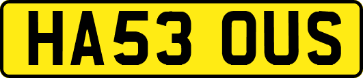 HA53OUS