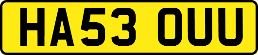 HA53OUU