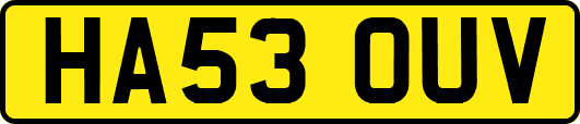 HA53OUV