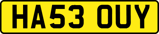 HA53OUY
