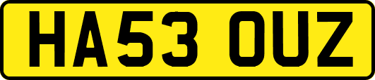 HA53OUZ