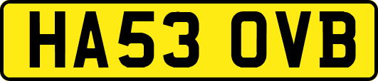 HA53OVB