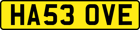 HA53OVE