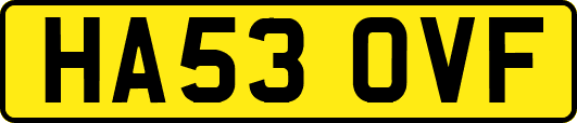 HA53OVF