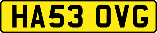 HA53OVG