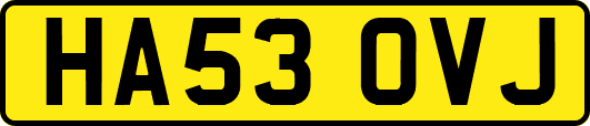 HA53OVJ