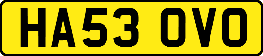 HA53OVO