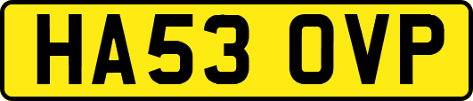 HA53OVP