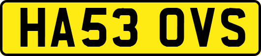 HA53OVS
