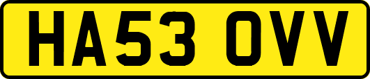 HA53OVV