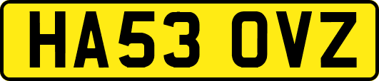 HA53OVZ