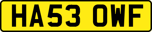 HA53OWF