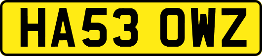 HA53OWZ