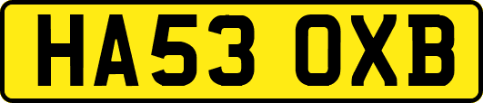 HA53OXB