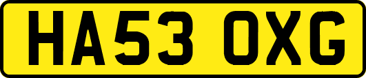 HA53OXG