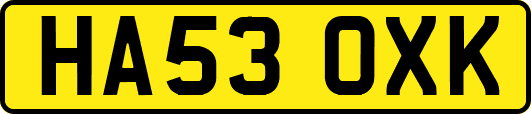 HA53OXK