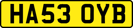HA53OYB