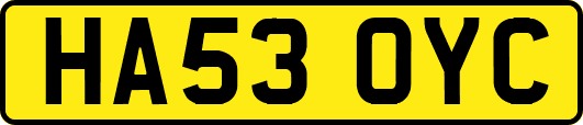 HA53OYC