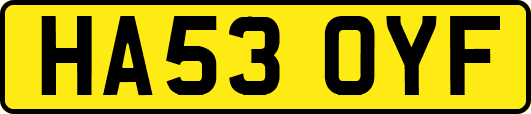 HA53OYF